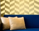 Chevron sans couture